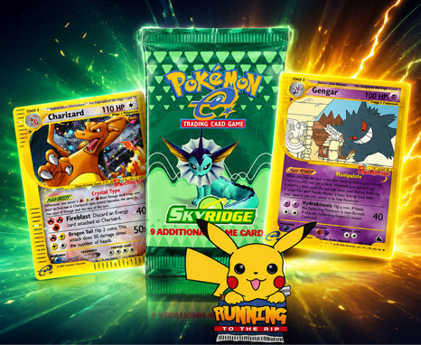 Booster Packs