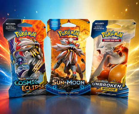 Sleeved Packs