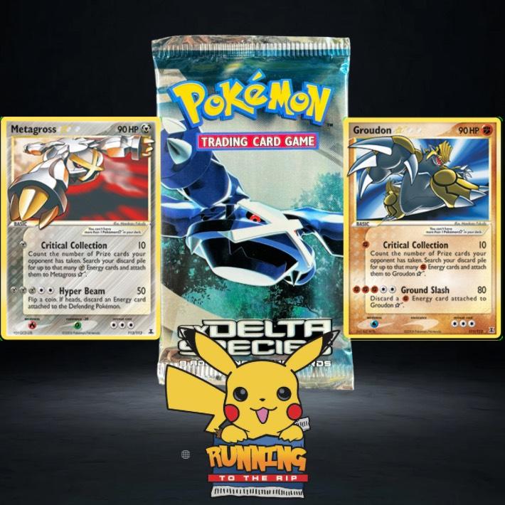 Delta Species Booster Pack