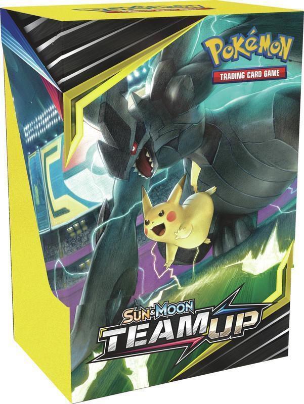 Team Up Build & Battle Box