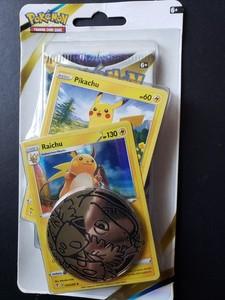 Brilliant Stars Premium Checklane Blister [Pikachu]