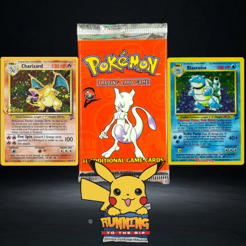 Base Set 2 Booster Pack
