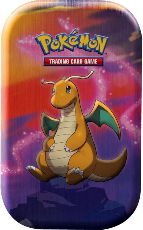 Kanto Power Mini Tin (Crimson Invasion & Steam Siege)