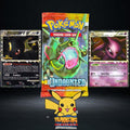 HGSS Undaunted Booster Pack