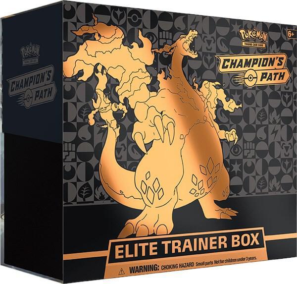 Championâ€™s Path Elite Trainer Box