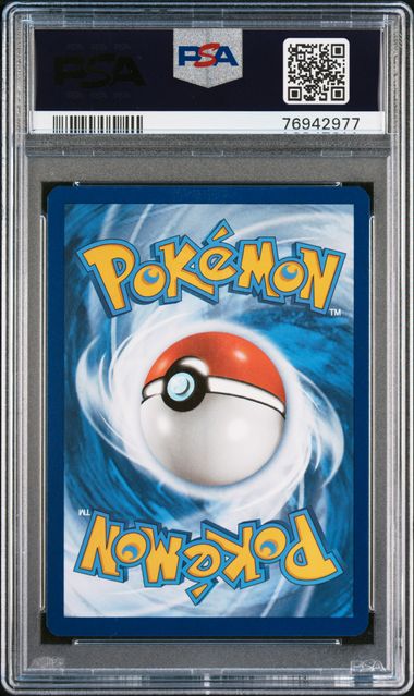 Pokemon PSA 10 Gyarados ex Scarlet & Violet