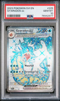 Pokemon PSA 10 Gyarados ex Scarlet & Violet