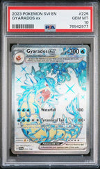 Pokemon PSA 10 Gyarados ex Scarlet & Violet