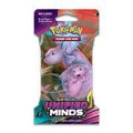 Unified Minds Sleeved Booster Pack