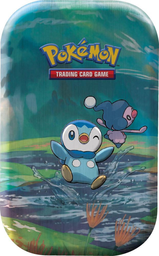 Sinnoh Star Mini Tin