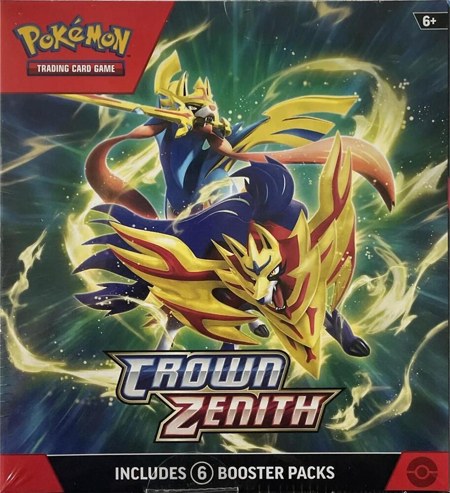 Crown Zenith Booster Bundle NFS