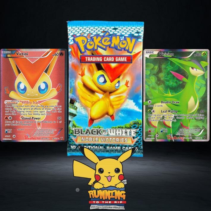 Noble Victories Booster Pack