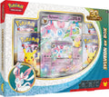 30th Celebration Sylveon Ex Box