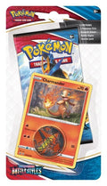 Battle Styles 1 Pack Blister [Charmander]