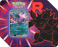 Team Rocket's Tin (Nidoking)