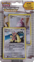 Arceus Blister Pack w/ Pop Series 9 (Lopunny)