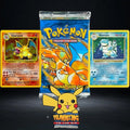 HEAVY Base Set Booster Pack