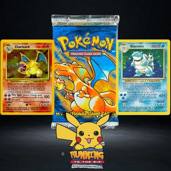 HEAVY Base Set Booster Pack