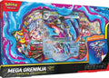 Mega Greninja ex Premium Colection
