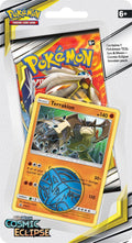 Cosmic Eclipse Single Pack Blister [Terrakion] NFS