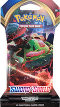 Sword & Shield Base Set Sleeved Booster Pack