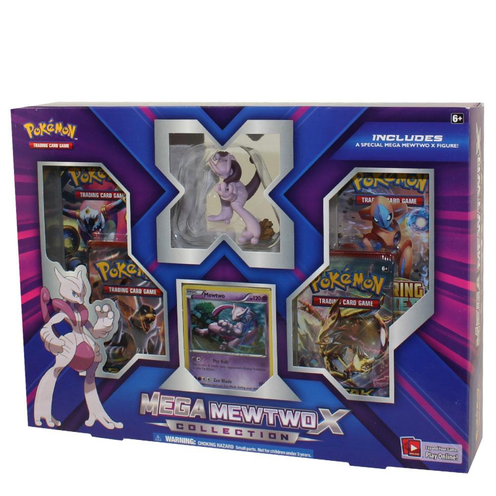 Mega Mewtwo Collection [Mega Mewtwo X] NFS