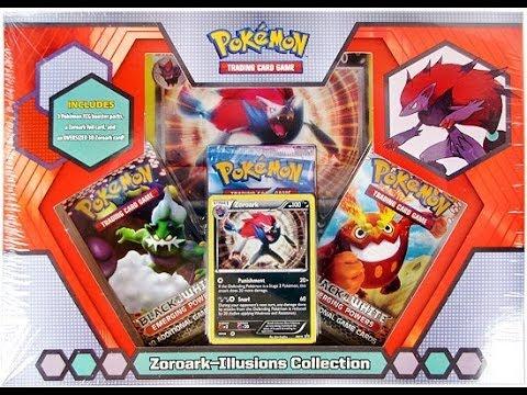 Zoroark-Illusions Collection