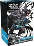Black bolt Booster Bundle