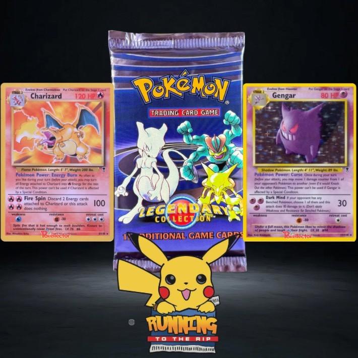 Legendary Collection Booster Pack