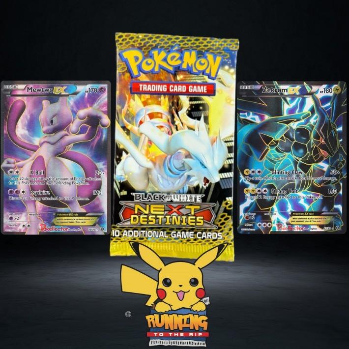 Next Destinies Booster Pack