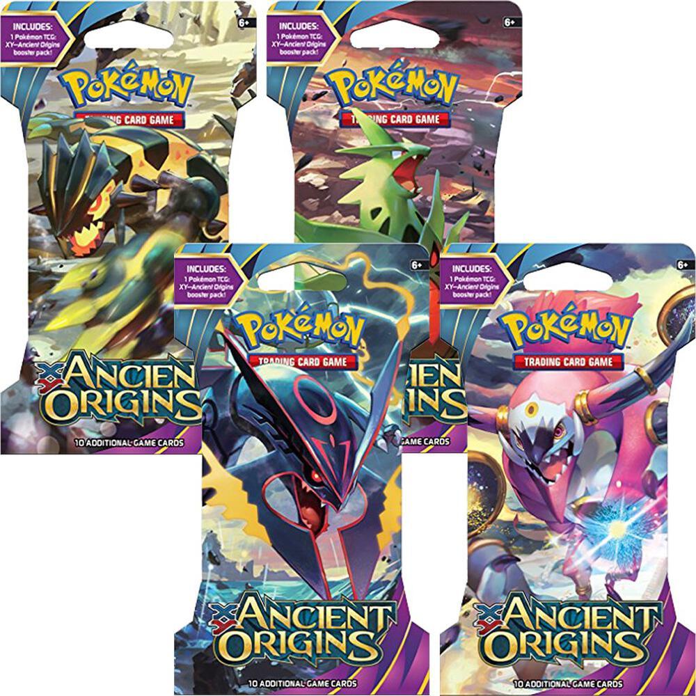 Ancient Origins Sleeved Booster Pack
