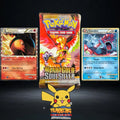 HeartGold SoulSilver Base Set Booster Pack