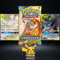 Unbroken Bonds Booster Pack