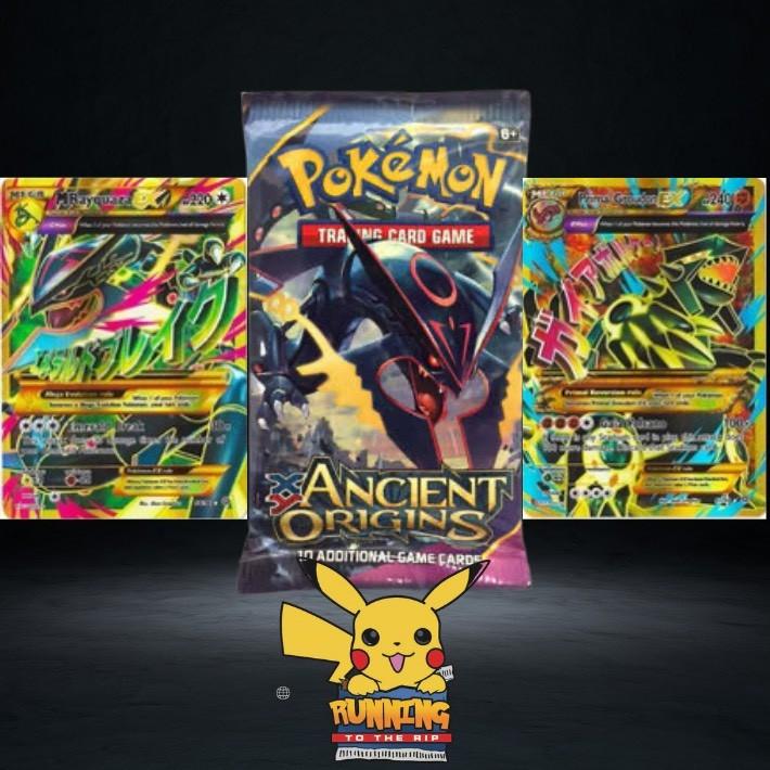 Ancient Origins Booster Pack