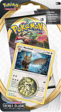 Rebel Clash 1 Pack Blister [Noctowl]