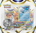 Brilliant Stars 3 pack Blister [Glaceon]