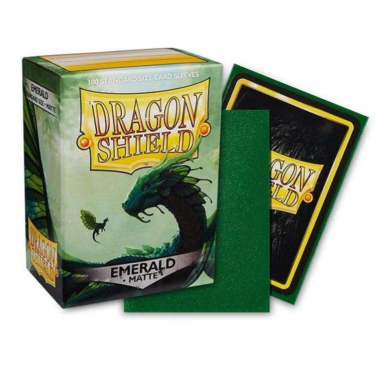 Dragon shield
