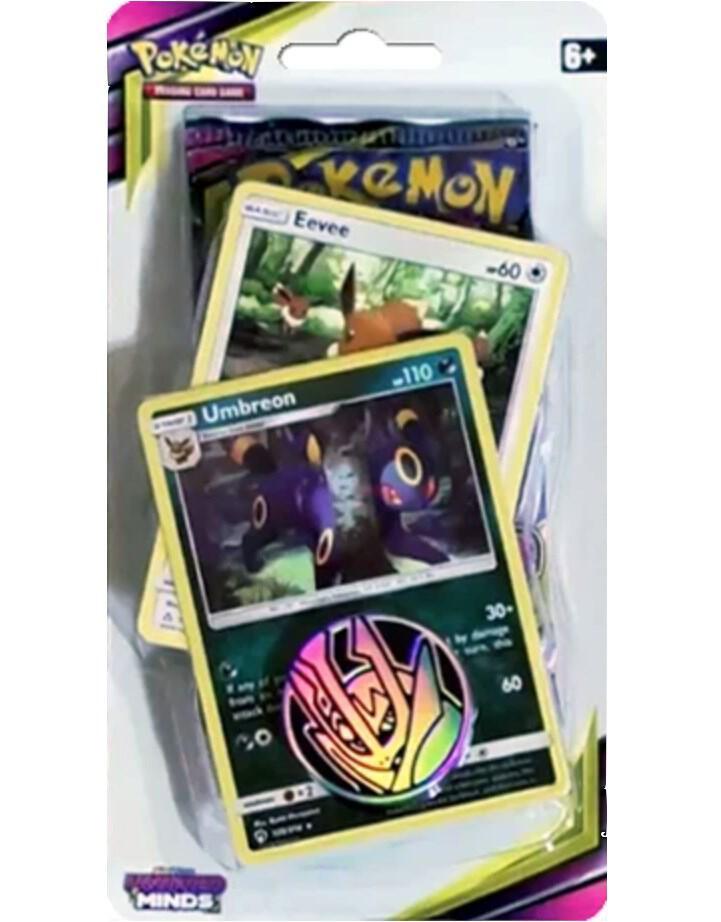 Unified Minds Premium Checklane Blister [Umbreon] NFS