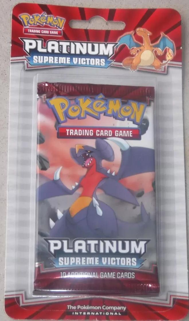 Supreme Victors Blister Pack