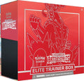 Battle Styles Elite Trainer Box (Rapid Strike Urshifu) (Red)