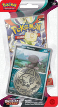 Obsidian Flames Single Pack Blister [Paldean Wooper]