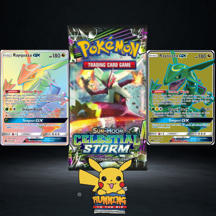 Celestial Storm Booster Pack