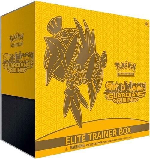 Guardians rising Elite Trainer Box