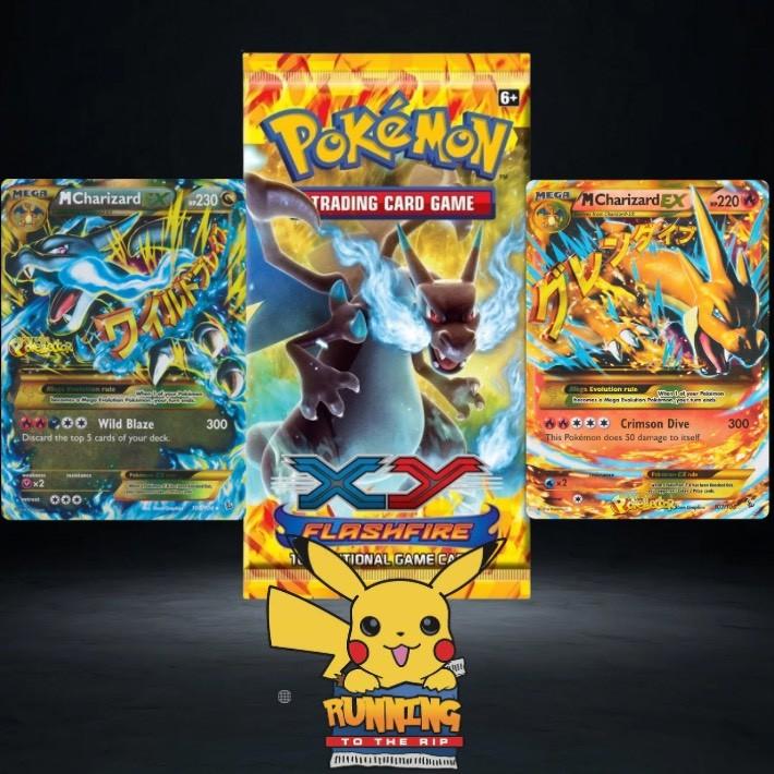 Flashfire Booster Pack