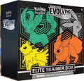 Evolving Skies Elite Trainer Box (Flareon/Jolteon/Umbreon/Leafeon)