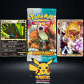 Unleashed Booster Pack