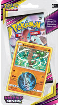 Unified Minds Single Pack Blister [Sudowoodo] NFS