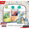 151 Colección de Pósters