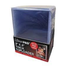 Thick Toploader