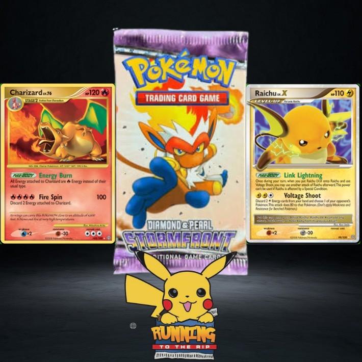 Stormfront Booster Pack